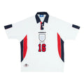 Maillot domicile Angleterre 1997