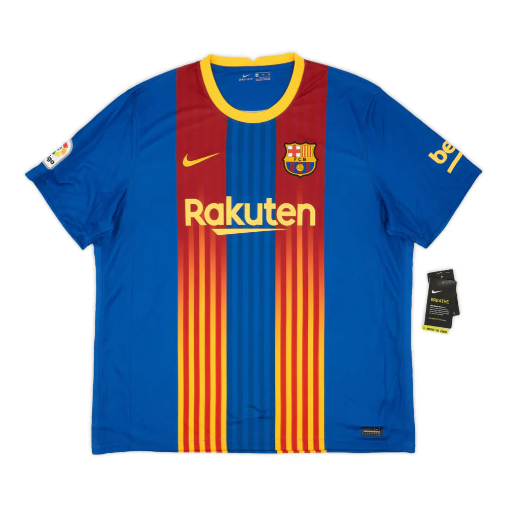 Maillot édition spéciale du FC Barcelone 2020-21