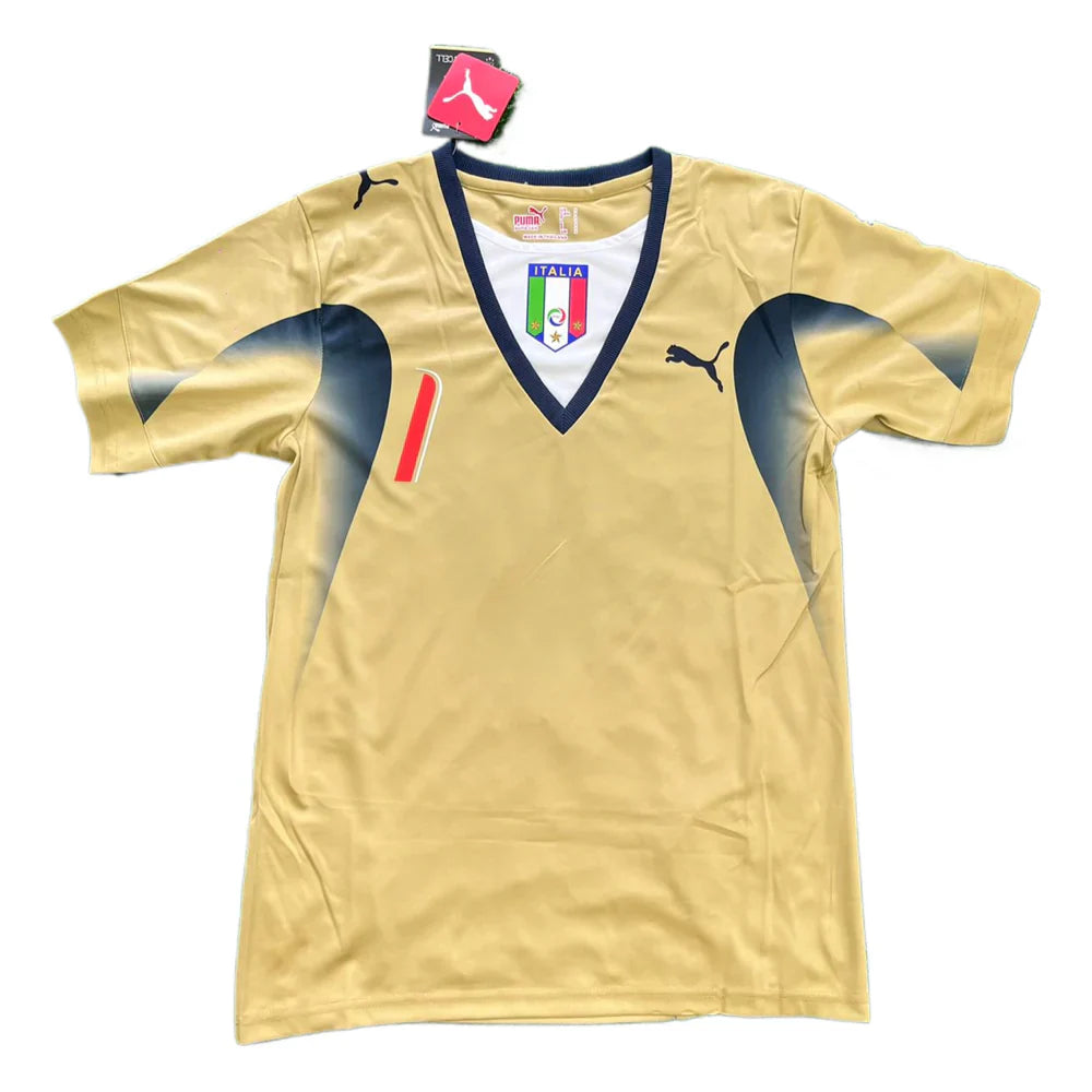 Maillot de gardien Italie 2006