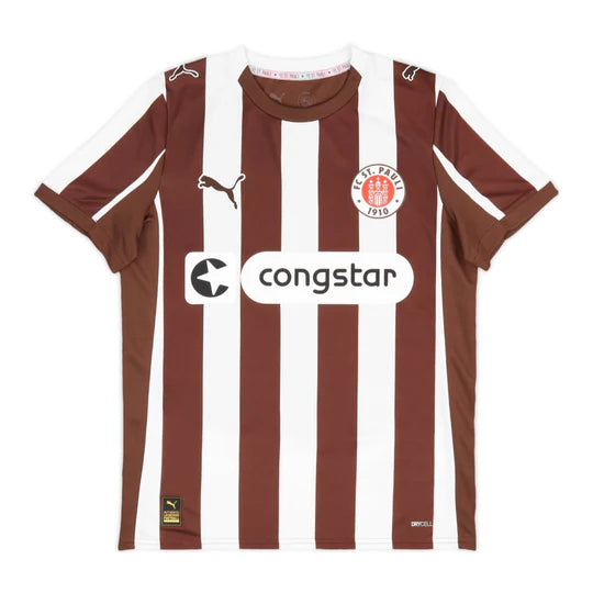 2025-26 FC St. Pauli Home