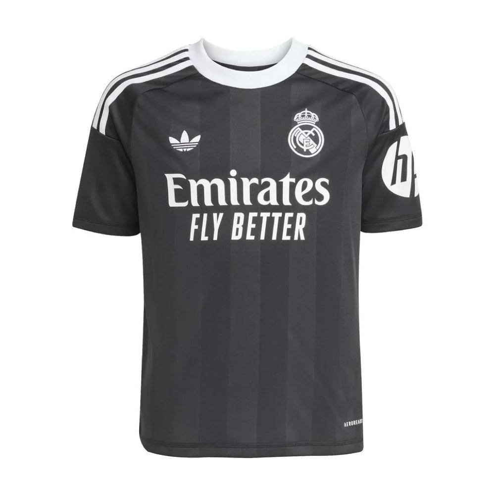 Maillot Gardien de But Real Madrid CF 2025-26