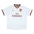 Maillot Extérieur Arsenal 2007-08