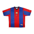 Maillot Domicile FC Barcelone 1998-99