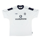 2000-01 Manchester United FC Away