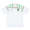 1990-92 Wales Away