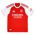 2025-26 Arsenal FC Home
