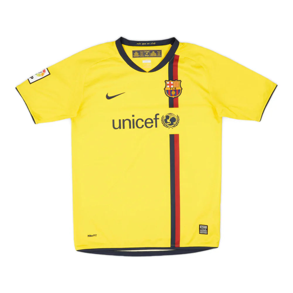 Maillot Extérieur FC Barcelone 2008-09