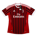 2011-12 AC Milan Home