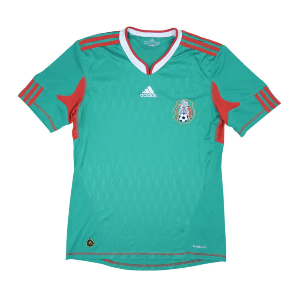 Maillot Domicile Mexique 2010
