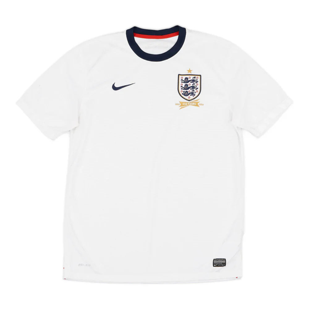 Maillot Domicile Angleterre 2013