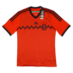 2012 Mexico Away