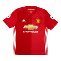 Maillot domicile du Manchester United FC 2016-17