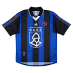 1998-99 Club Brugge KV Home
