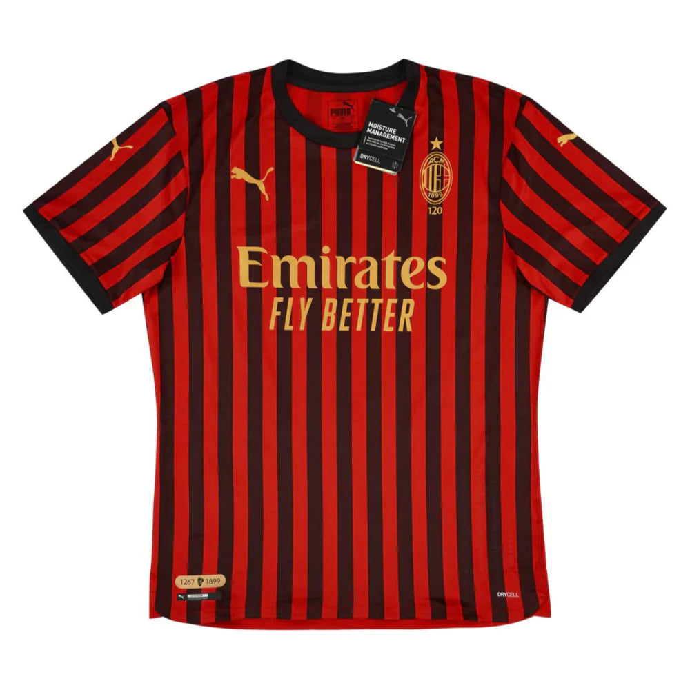Maillot AC Milan édition spéciale 2019-2020