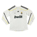 Maillot domicile manches longues Real Madrid 2009-10