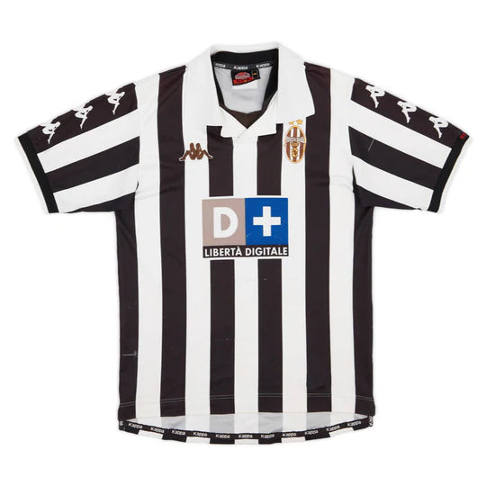 1998-99 Juventus FC Home