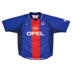2000-01 Paris Saint-germain Home