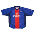 2000-01 Paris Saint-Germain Home