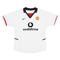 2002-03 Manchester United FC Away