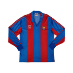 1991-92 FC Barcelona Home Long Sleeve