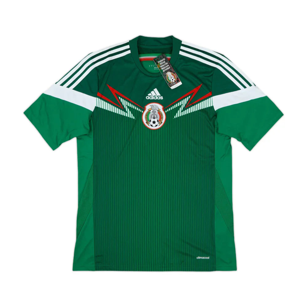 Maillot Domicile Mexique 2014