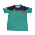 Maillot de gardien de but Espagne 2010