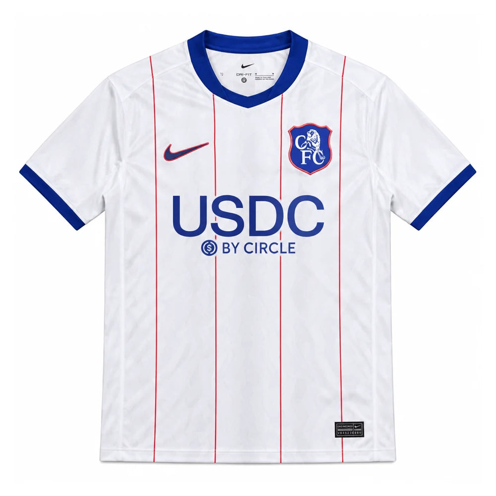 2026-27 Chelsea FC Third