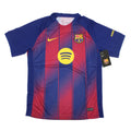 Maillot domicile du FC Barcelone 2025-26