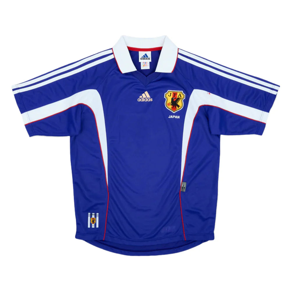 Maillot domicile Japon 1999