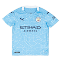2020-21 Manchester City FC Home