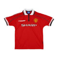 Maillot domicile Manchester United FC 1998-00