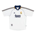 Maillot domicile du Real Madrid CF 1998-00