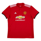 2017-18 Manchester United FC Home