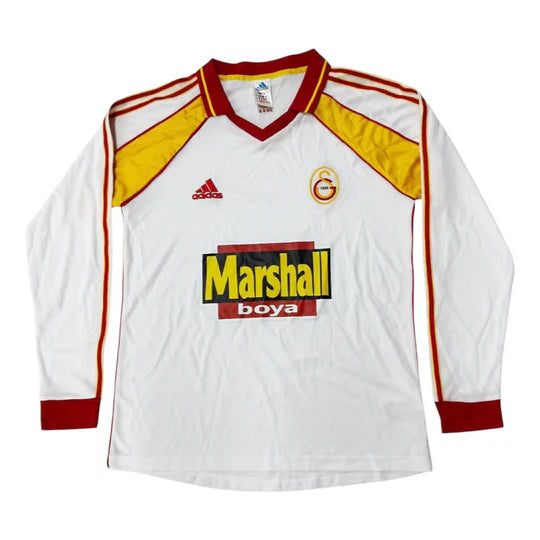 1999-00 Galatasaray SK Away Long Sleeve
