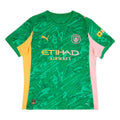 Tenue de gardien Manchester City FC 2025-26