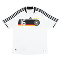 Maillot domicile Allemagne 2008