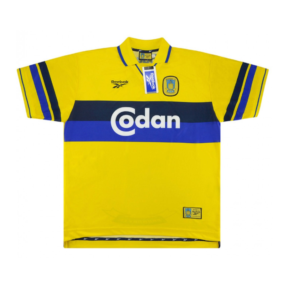 1998-00 Brøndby IF FC Home