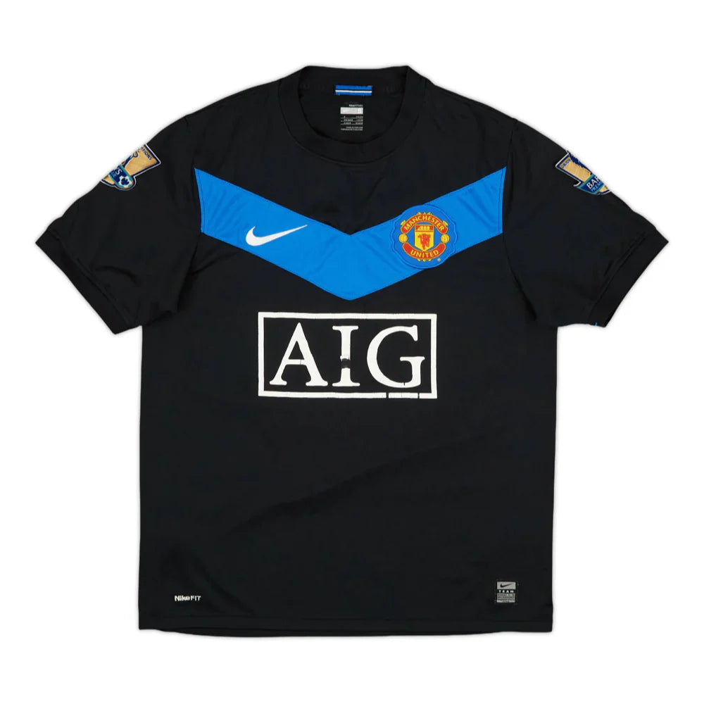 Maillot extérieur de Manchester United FC 2009-10