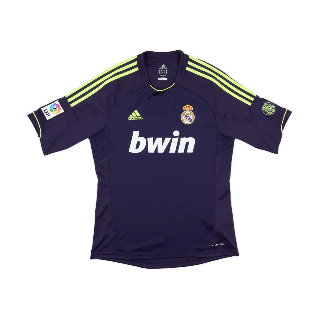 Maillot extérieur du Real Madrid CF 2012-13