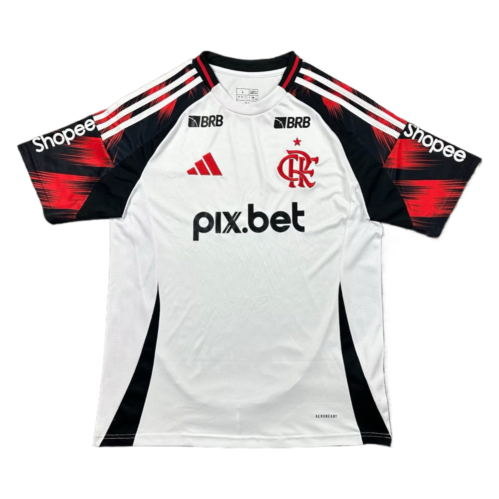 2025-26 Cr Flamengo Away