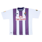 1990-00 Real Valladolid CF Home
