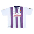 1990-00 Real Valladolid CF Home