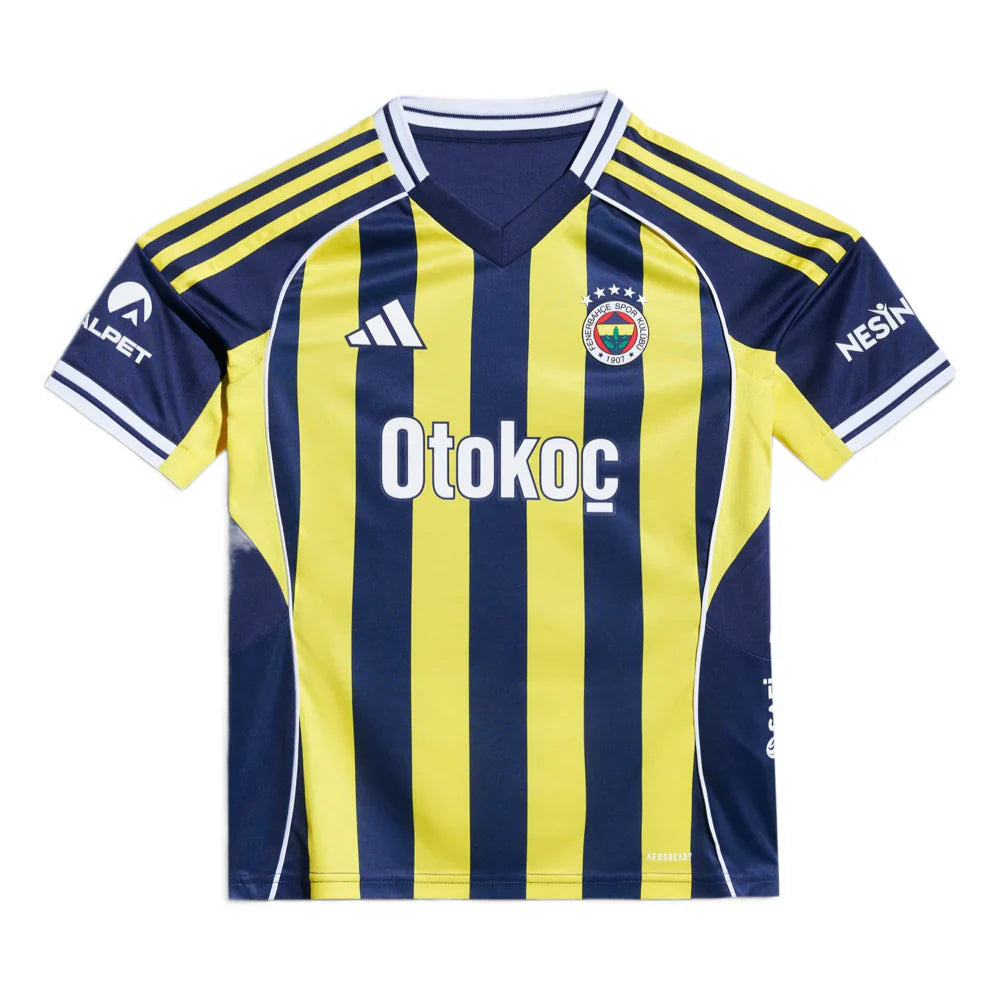 Maillot domicile Fenerbahçe SK 2025-26