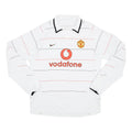 Maillot extérieur manches longues Manchester United FC 2003-05