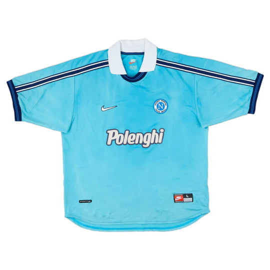 1998-99 SSC Napoli Home