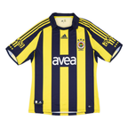 2008-09 Fenerbahçe Sk Home