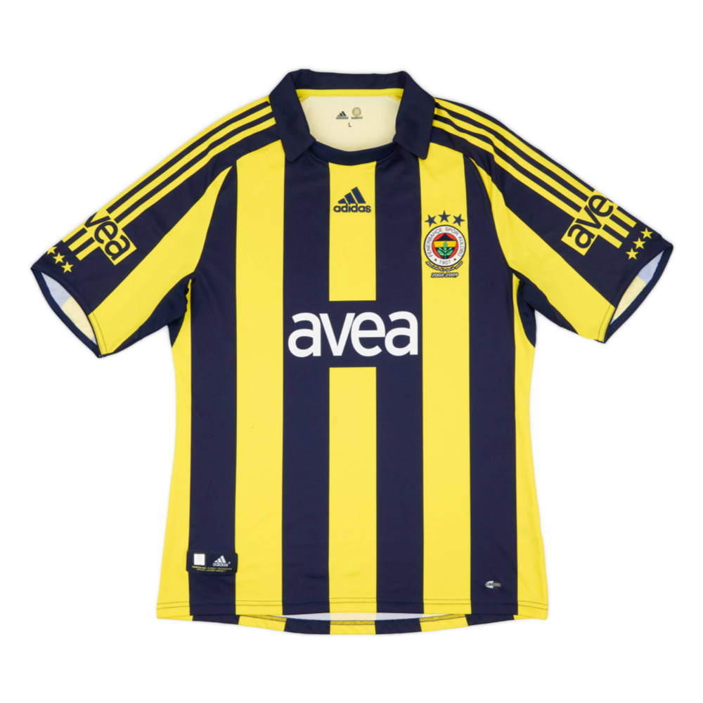 2008-09 Fenerbahçe Sk Home