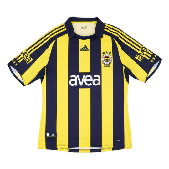 2008-09 Fenerbahçe SK Home