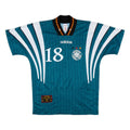 Maillot extérieur Allemagne 1996