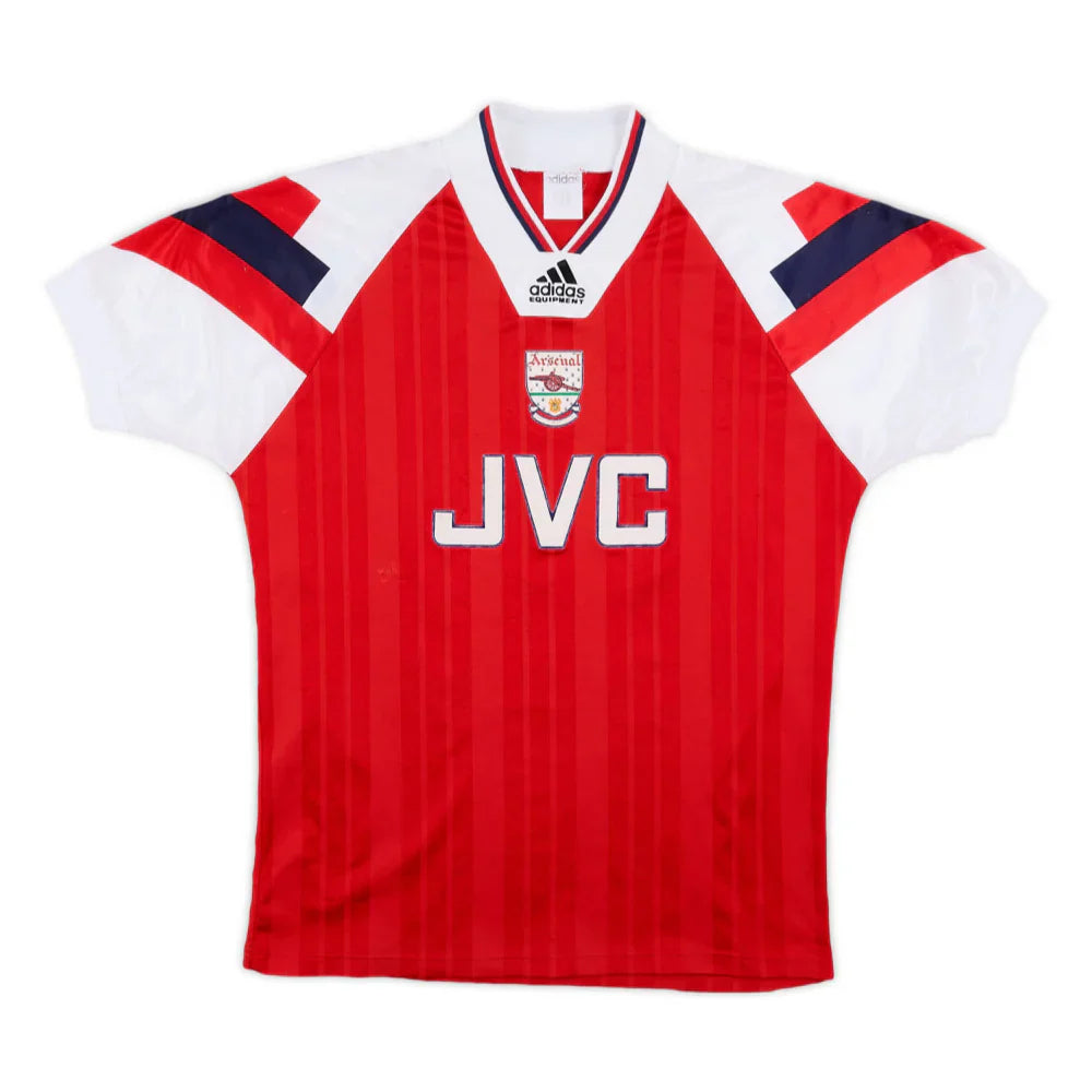 Maillot domicile Arsenal FC 1992-94